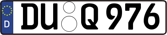 DU-Q976