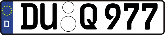 DU-Q977