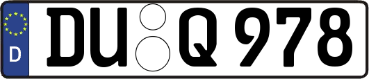DU-Q978