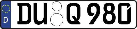 DU-Q980
