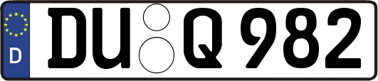 DU-Q982