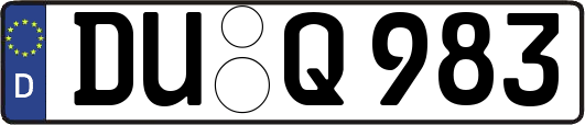 DU-Q983