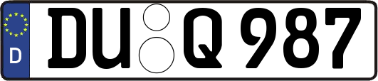 DU-Q987