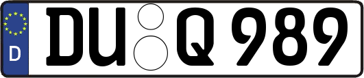 DU-Q989