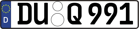 DU-Q991