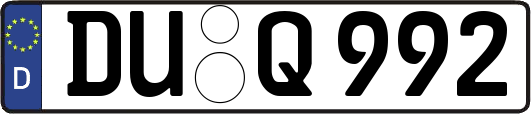 DU-Q992