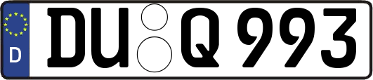 DU-Q993