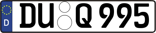 DU-Q995
