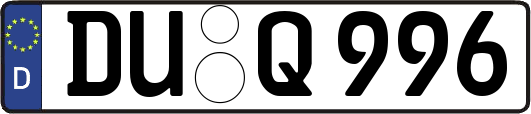 DU-Q996