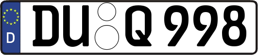 DU-Q998