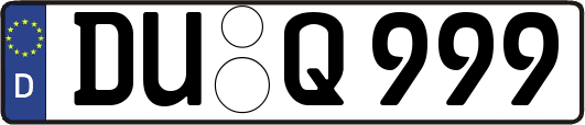 DU-Q999