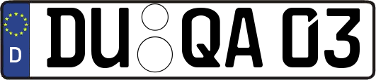 DU-QA03