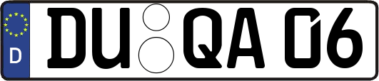 DU-QA06