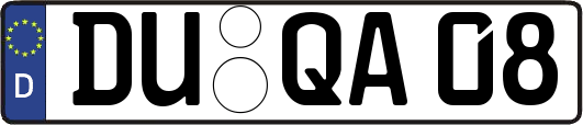 DU-QA08