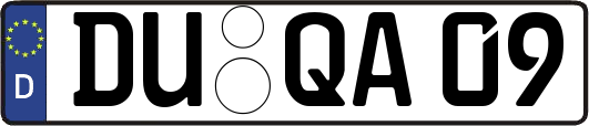 DU-QA09