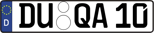 DU-QA10