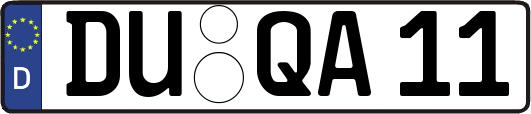 DU-QA11