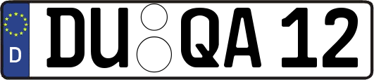 DU-QA12
