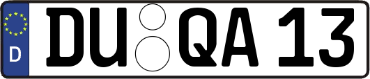 DU-QA13