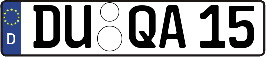 DU-QA15