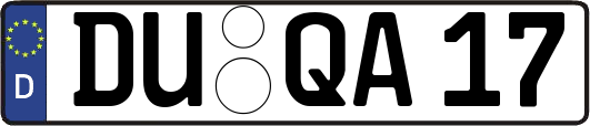 DU-QA17