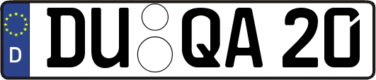 DU-QA20