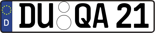 DU-QA21