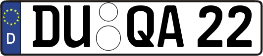 DU-QA22