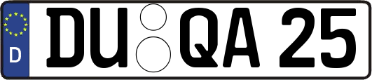 DU-QA25
