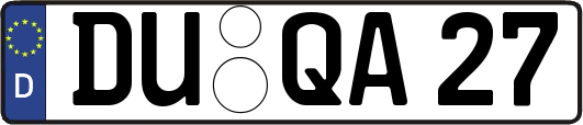 DU-QA27