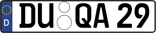 DU-QA29