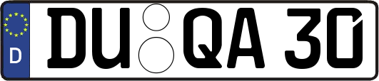 DU-QA30