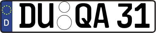 DU-QA31