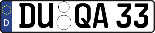 DU-QA33