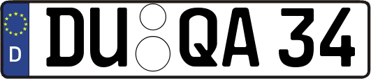 DU-QA34