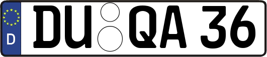 DU-QA36