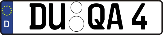 DU-QA4