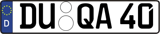 DU-QA40