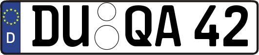 DU-QA42
