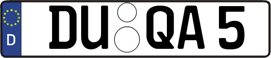 DU-QA5