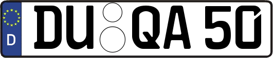 DU-QA50