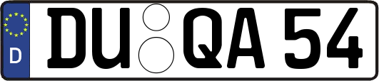 DU-QA54