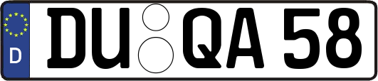 DU-QA58