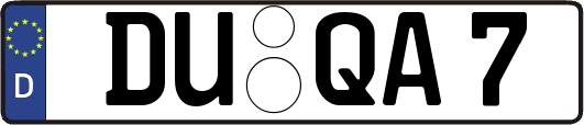 DU-QA7