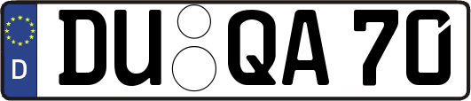 DU-QA70