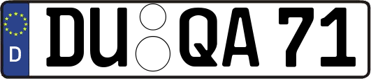 DU-QA71