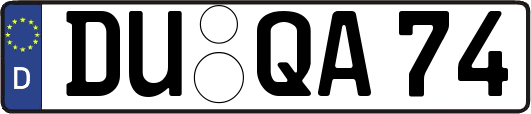 DU-QA74