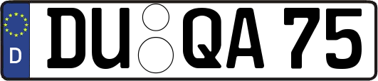 DU-QA75