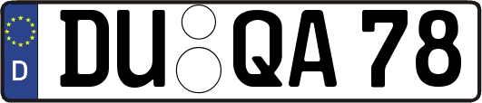 DU-QA78