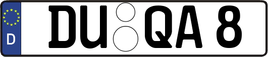 DU-QA8